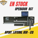 OPERADOR BST - APERT. LATERAL (DER - IZQ)