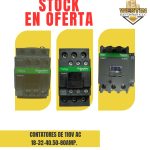 CONTADORES DE 110V AC (18-32-40.50-80 AMP.)