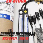 BARRERA INFRARROJA - WECO 917B71. 220V AC