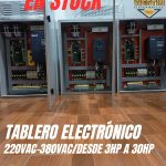 TABLERO ELECTRÓNICO - PLACA MOVILIFT