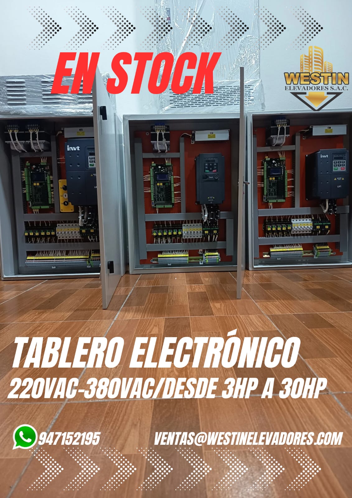 WhatsApp Image 2025-12-18 at 09.46.13 TABLERO ELECTRÓNICO - PLACA MOVILIFT - Imagen 1